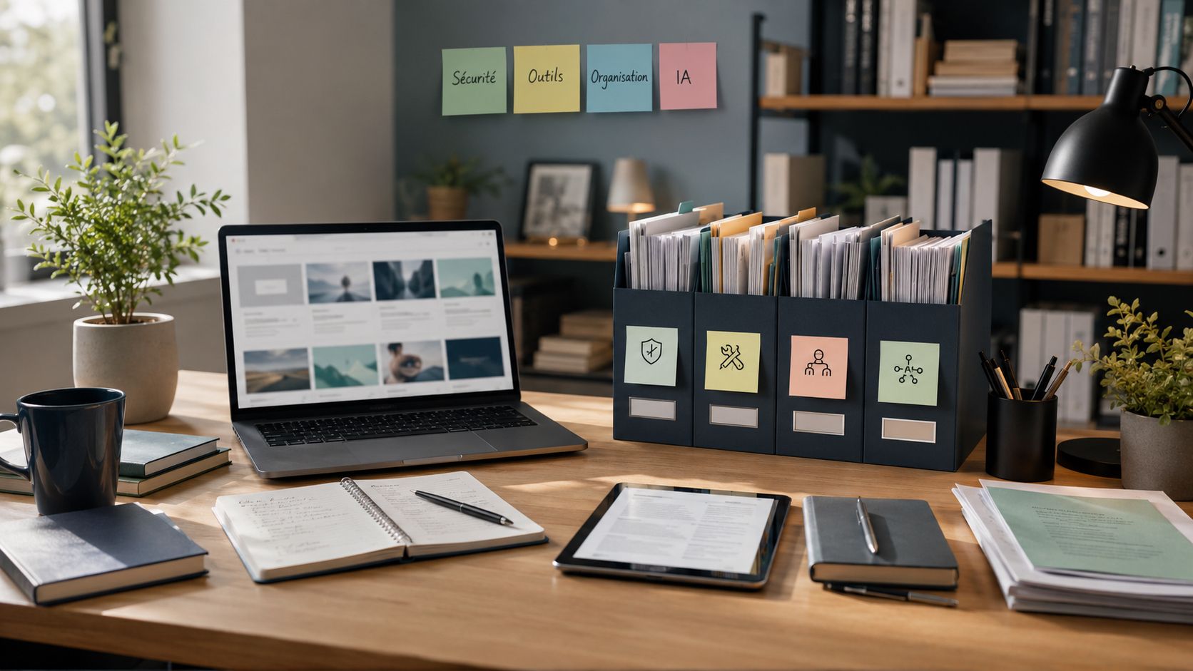 Practical iokoo guides for small-business IT.